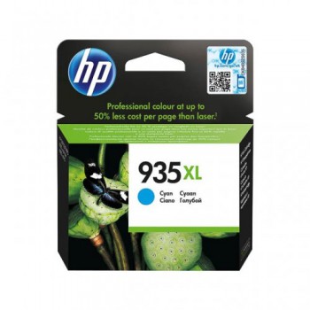 Cartouche HP 935XL C2P24AE Cyan 825 pages