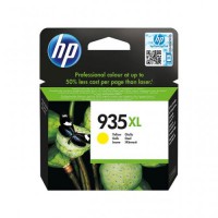 Cartouche HP 935XL C2P26AE Jaune 825 pages