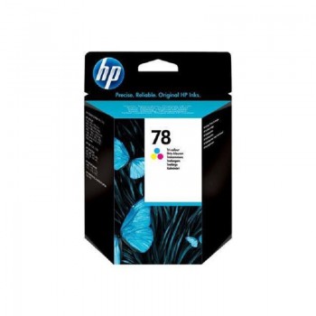 Cartouche HP 78 C6578D couleur 19 ml