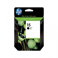 Cartouche HP 15 C6615D Noire 25 ml