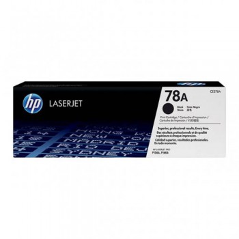 Cartouche HP CE278A Noir 2100p