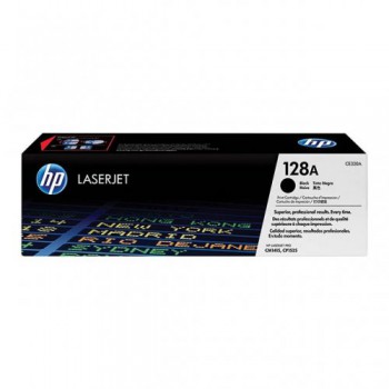 Cartouche HP CE320A 128A Noir 2000p