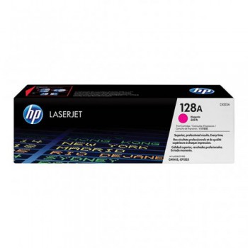 Cartouche HP CE323A 128A Magenta 1300p