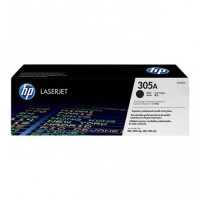 Cartouche HP CE410A 305A Noir 2200 pages