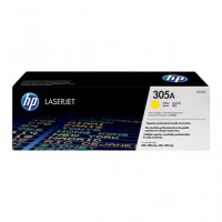 Cartouche HP CE412A Jaune 305A 2600p