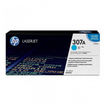 Cartouche HP CE741A Cyan 7300 pages