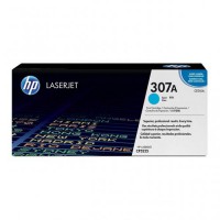 Cartouche HP CE741A Cyan 7300 pages