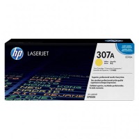 Cartouche HP CE742A Jaune 7300 pages