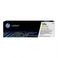 Cartouche HP CF212A Jaune 1800p 131A