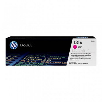 Cartouche HP CF213A Magenta 1800p 131A