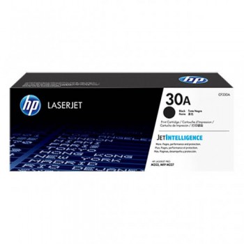 Cartouche HP CF230A Noir 1600p 30A