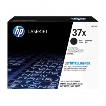 Cartouche HP CF237X Noir 25000p