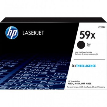 Cartouche HP CF259X Noir 10000 pages