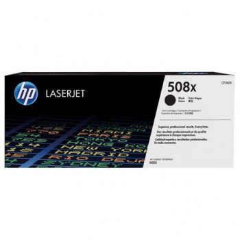 Cartouche HP CF360X Noir 12500 pages