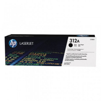 Cartouche HP CF380A Noir 2400 pages