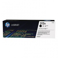 Cartouche HP CF380A Noir 2400 pages