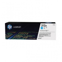 Cartouche HP CF381A Cyan 2700 pages