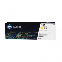 Cartouche HP CF382A Jaune 2700 pages