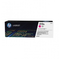 Cartouche HP CF383A Magenta 2700 pages