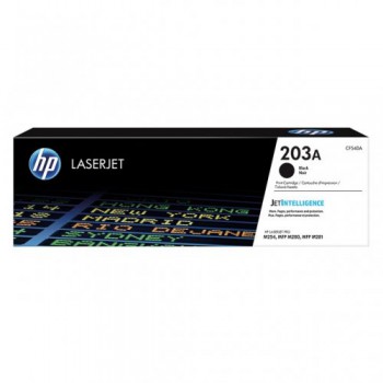 Cartouche HP 203A - CF540A Noir 1400 pages