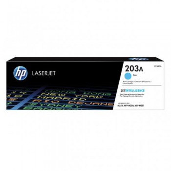 Cartouche HP 203A - CF541A Cyan 1300 pages