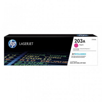 Cartouche HP 203A - CF543A Magenta 1300 pages