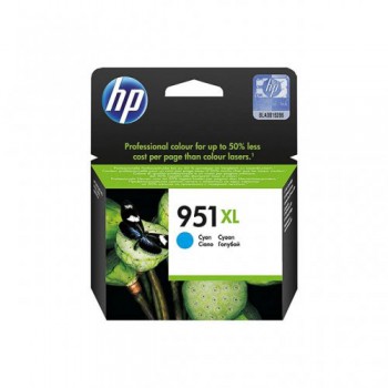 Cartouche HP 951XL CN046AE Cyan 1500p