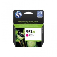 Cartouche HP 951XL CN047AE Magenta 1500p