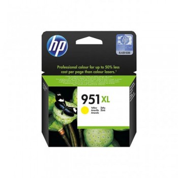 Cartouche HP 951XL CN048AE Jaune 1500p