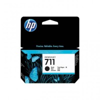 Cartouche HP 711 CZ129A Noire 38ml