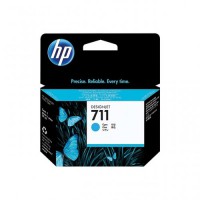 Cartouche HP 711 CZ130A cyan 29ml