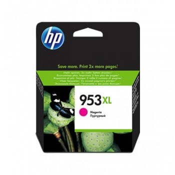 Cartouche HP 953XL F6U17AE Magenta 1600 pages