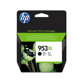 Cartouche HP 953XL L0S70AE Noir 2000 pages