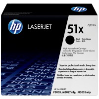 Cartouche HP Q7551X 13 000 pages