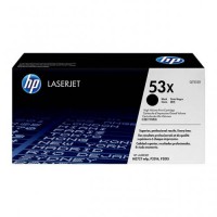 Cartouche HP Q7553X Noir 7000p