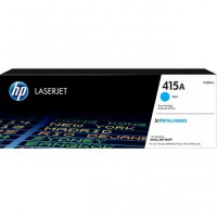 Cartouche HP W2031A 415A Cyan 2100 pages
