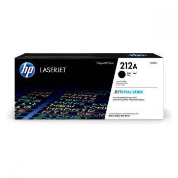 Cartouche HP W2120A 212A Noir 5500 pages