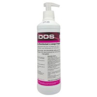 Idos epidoserm crème désinfectante mains pouss'mouss 500 ml