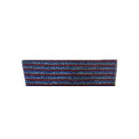 Bandeau lavage velcro 40cm triple action lavage recurage desinfection