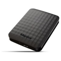 Disque dur Maxtor Portable M3 4 To Noir USB 3.0