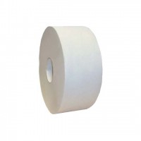 Rouleaux papier toilette MAXI 2 plis - Lisse - 350M