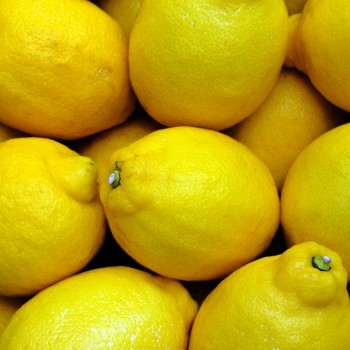 Citron jaune