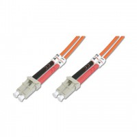 Jarretière FO Miltimode Duplex LSZH 50/125 LC-LC 2MM 2M Import