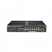 Commutateur Aruba 2930F 12G PoE+ 2G/2SFP+