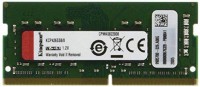 Kingston - DDR4 - 8 Go - SO DIMM - Tout-en-un