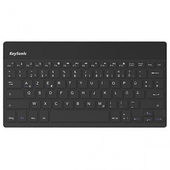 Clavier AZERTY KEYSONIC Bluetooth