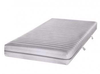 Matelas mousse airmat epaisseur 16 cm 90 x 190 cm