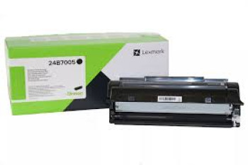 Cartouche LEXMARK 24B7005 Noir 18000p