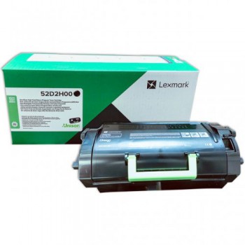 Cartouche Lexmark 52D2H00 Noir 25000 p