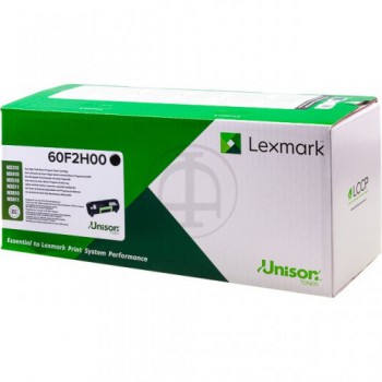 Cartouche Lexmark 60F2H00 Noir 10000 pages